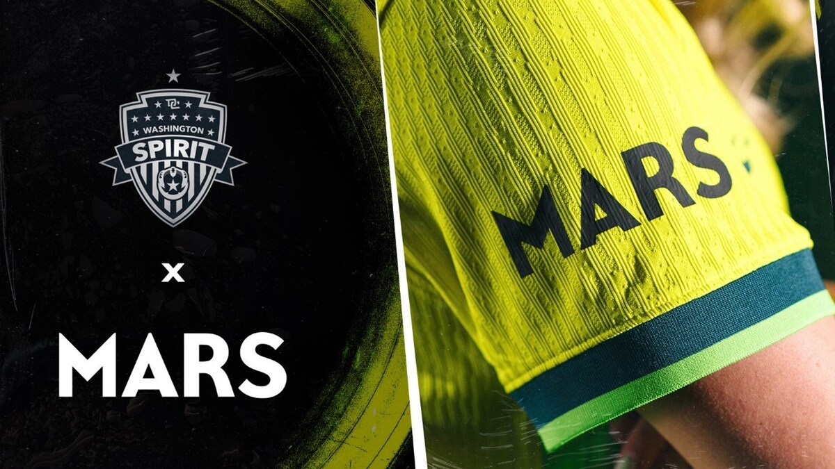 MARS EXTENDS PARTNERSHIP WITH WASHINGTON SPIRIT