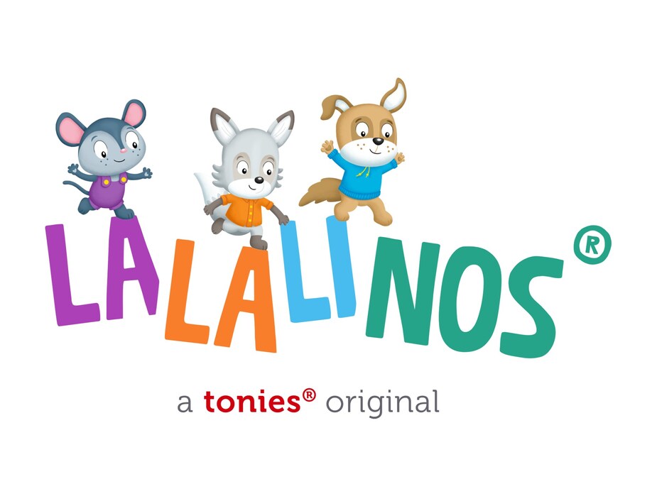 TONIES® INTRODUCES NEW FRANCHISE: LALALINOS®