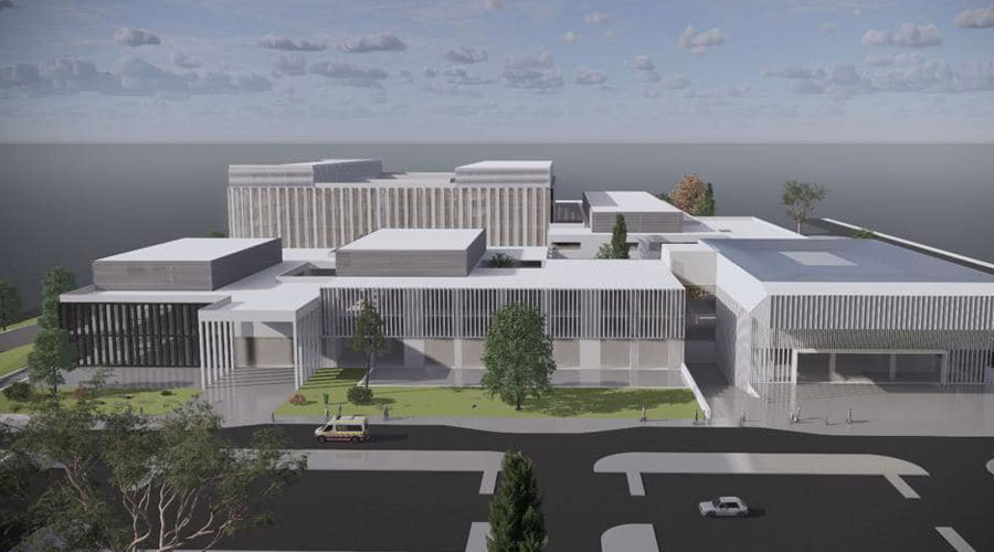 A fost desemnat constructorul Institutului Oncologic de la Timișoara! Numele câștigătorului, ținut la secret