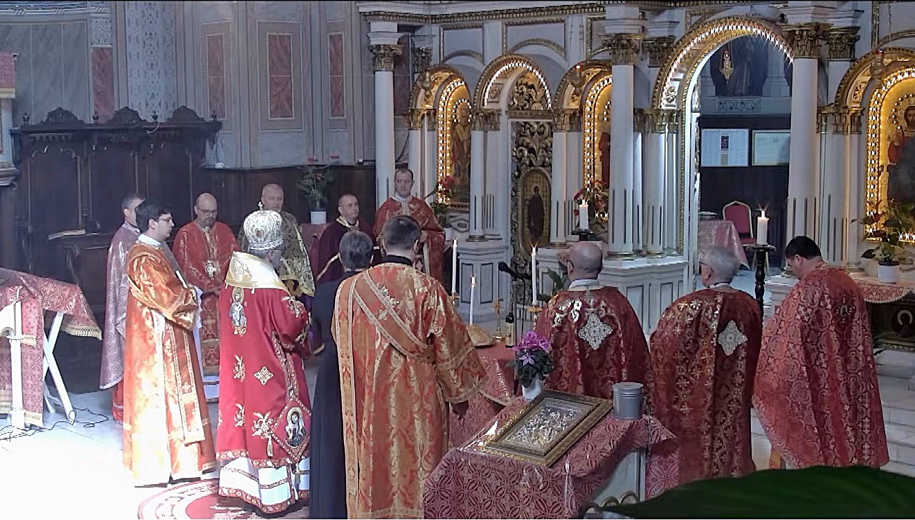 Doi ani de la trecerea la cele veșnice a Episcopului de pioasă amintire Alexandru Mesian