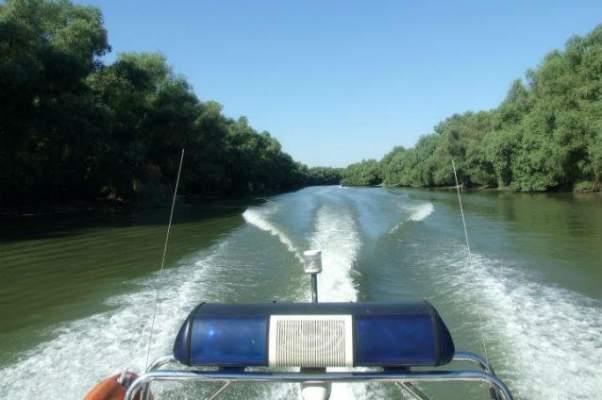 Incident naval la ieșirea de pe Canalul Mila 23!