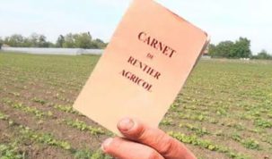 A început vizarea carnetelor de rentă viageră agricolă pentru 1018 tulceni