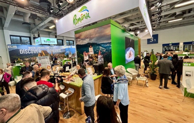 Banatul, promovat la Târgul Internațional de Turism de la Berlin!