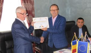 Adunarea festivă a ANCMRR Filiala „Contraamiral IACOB BĂLAN” Tulcea!