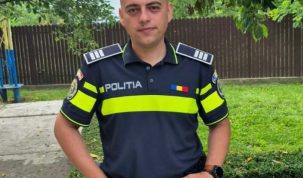 Un bărbat a lăsat intenționat gazul pornit în casă. Un polițist a intervenit la timp