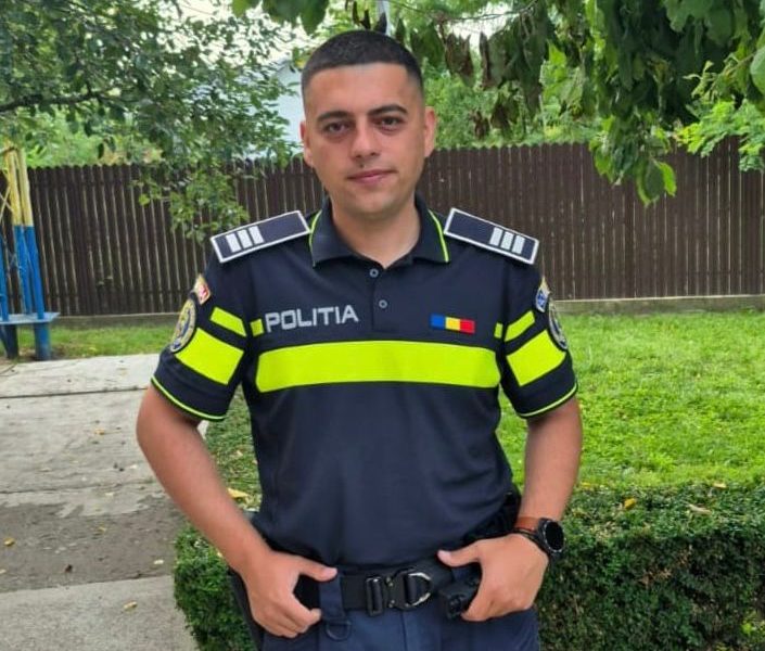Un bărbat a lăsat intenționat gazul pornit în casă. Un polițist a intervenit la timp