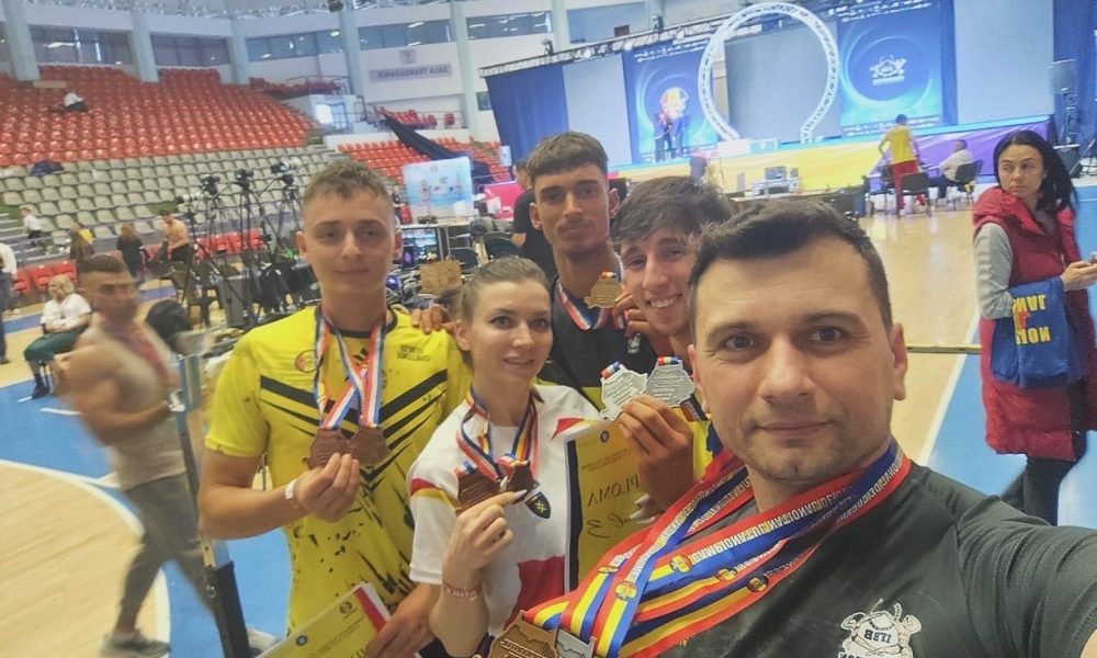 11 medalii pentru sportivii locali- FOTO