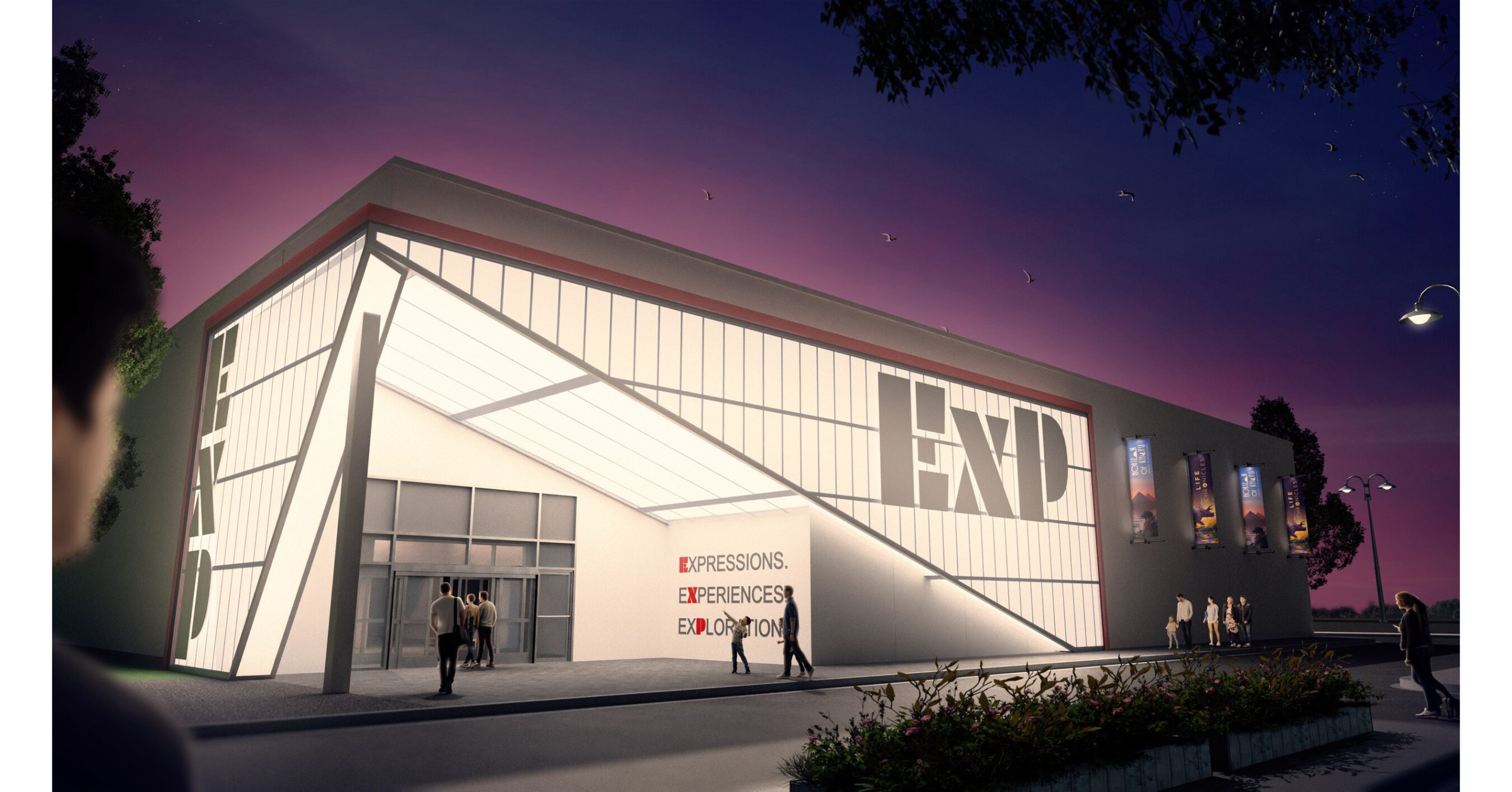 PHI Studio Unveils Two Groundbreaking Immersive Experiences at Chicagoland's Largest Immersive Destination