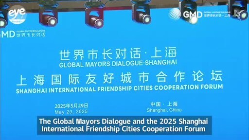 2025 Shanghai International Friendship Cities Cooperation Forum