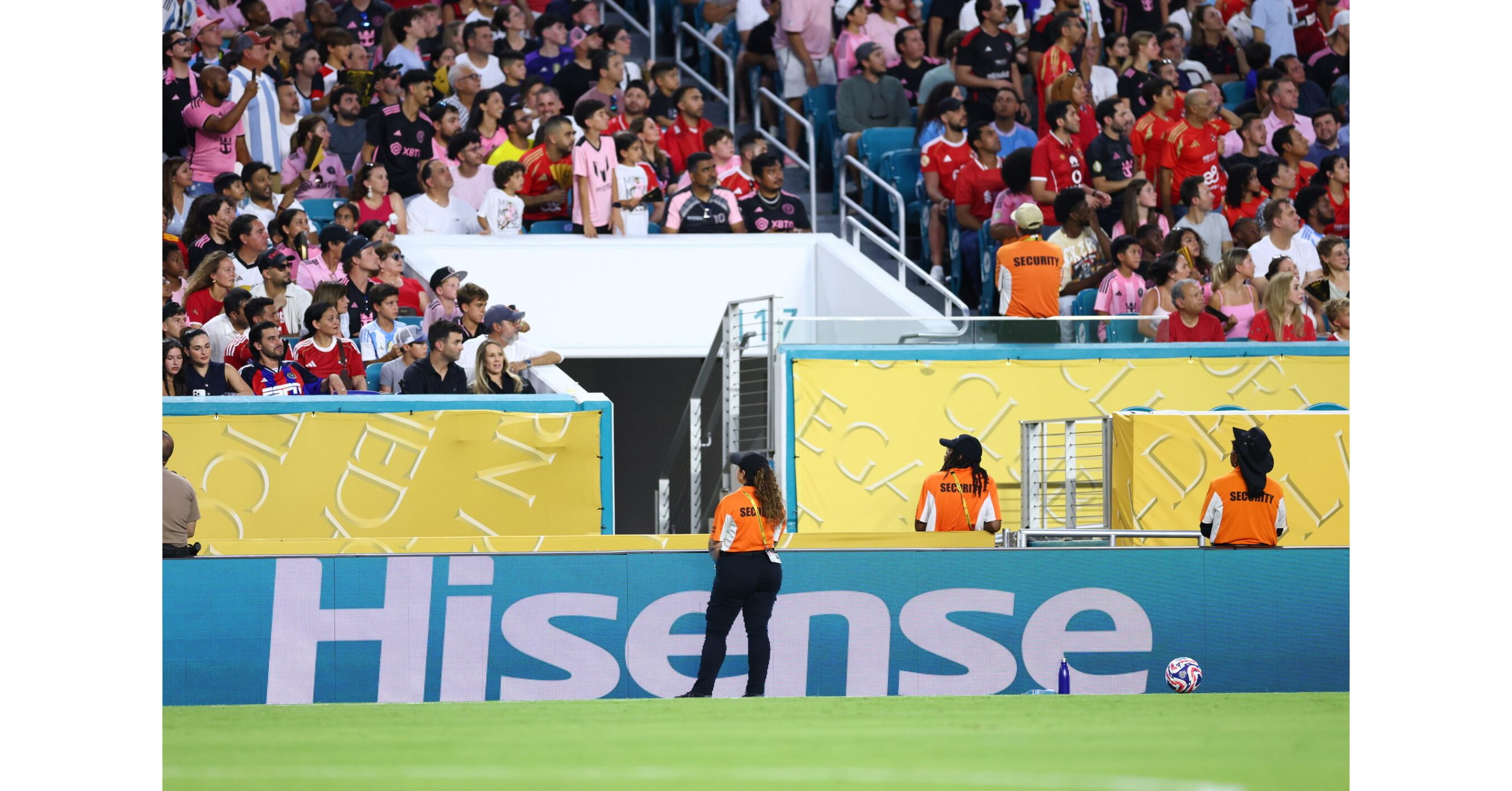 Hisense Celebrates Kick-off of FIFA Club World Cup™ as Official Partner, Marking New Milestone in Global Sports Journey