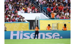 Hisense feiert als offizieller Partner den Start des FIFA Club World Cup™ und erreicht damit einen neuen Meilenstein in seiner globalen Reise im Sportbereich USA - Deutsch USA - English USA - English Korea - 한국어 USA - čeština USA - slovenčina Middle East - Arabic USA - Français APAC - Traditional Chinese