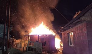 Copil de 10 ani carbonizat, mama acestuia în stare gravă după un incendiu devastator – stiriest.ro