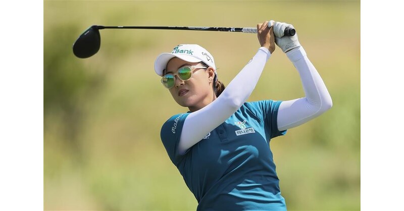 Minjee Lee Wins KPMG Women's PGA Championship With a Callaway Elyte Driver, Callaway Chrome Tour X Golf Ball, and an Odyssey Ai-ONE Square 2 Square Putter