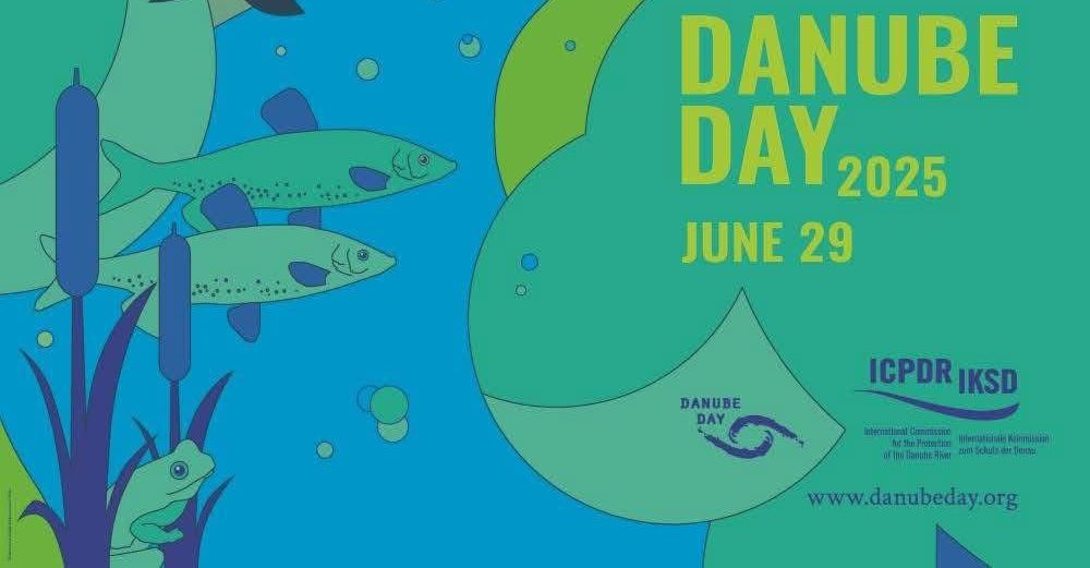 29 iunie – Ziua Internațională a Dunării