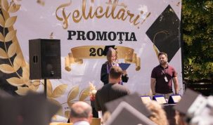 Ioana Barbu, eleva de 10 de la Evaluarea Națională din 2021, cea mai mare medie și la Bacalaureat
