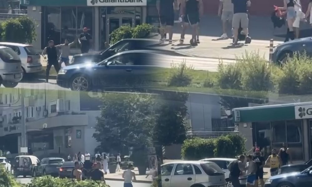 Bătaie cu bâte în buricul târgului, polițiștii lui Nane dorm în papuci – stiriest.ro