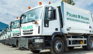 S-a hotărât: Polaris își reia de mâine activitatea de colectare și transport deșeuri