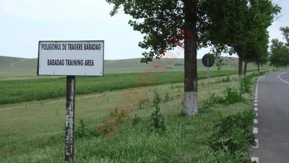 Atenție, se trage! Între Sălcioara și Enisala au loc trageri cu muniție de război!