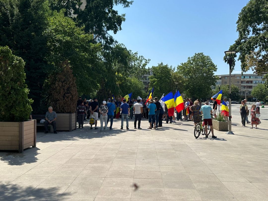 Pe vreme de caniculă, ”Meeting” împotriva închiderii termoficării!