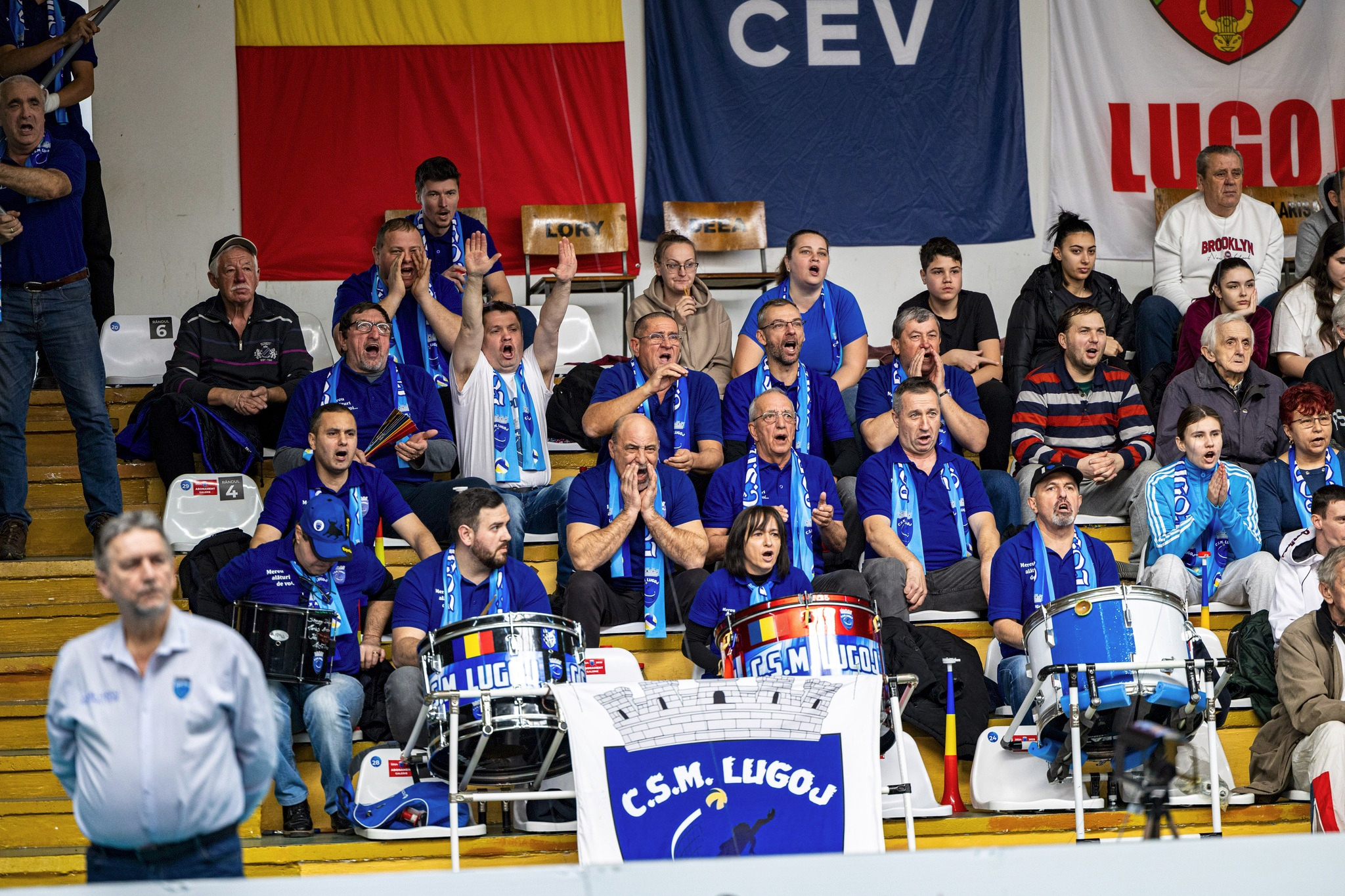Răsturnare de situație în prima ligă de volei! Echipe mai puține, dar mai puternice