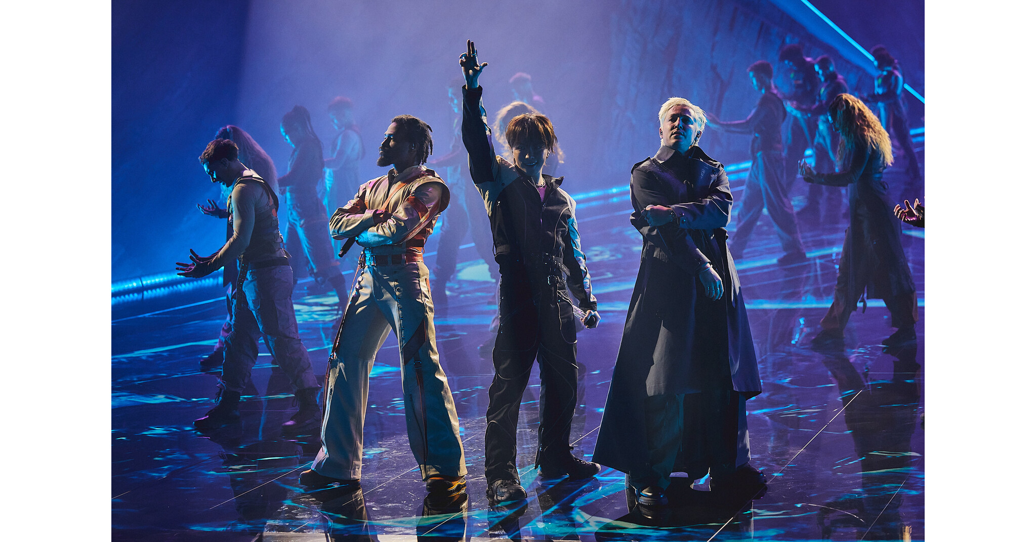 Esports World Cup Kicks Off 2025 Event with Star-Studded Opening Ceremony in Riyadh