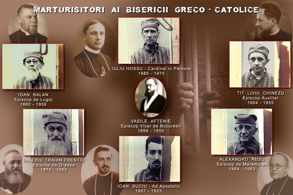 Expoziţie foto! Fericiții Episcopi Martiri Greco – Catolici Români
