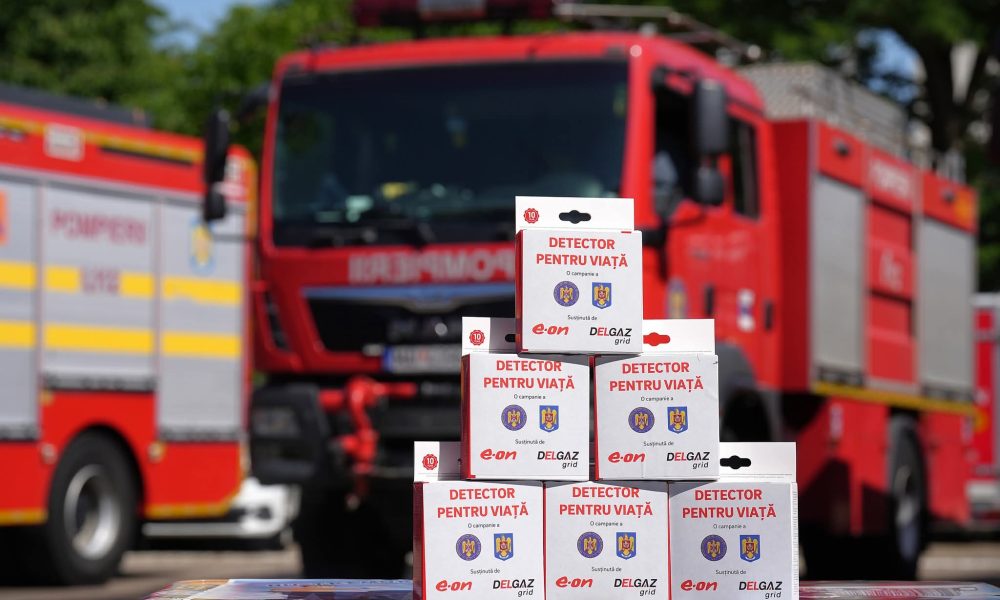 ISU montează gratuit detectoare de fum și gaz în locuințe ale unor persoane vulnerabile – stiriest.ro