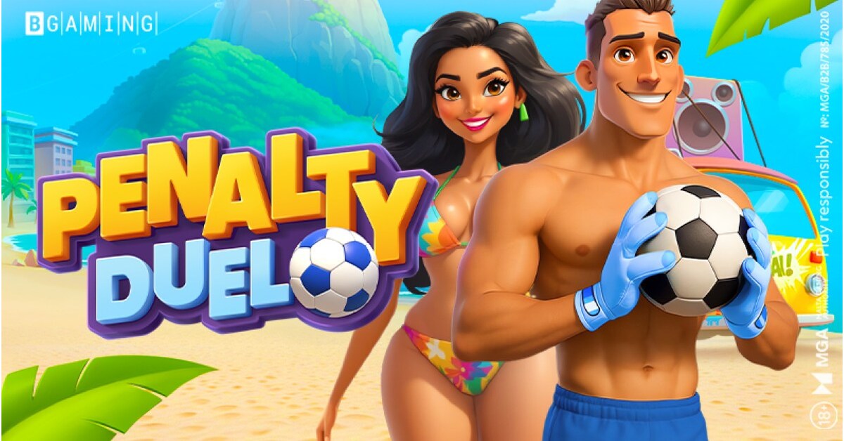 Viva la emoción del fútbol con Penalty Duel de BGaming