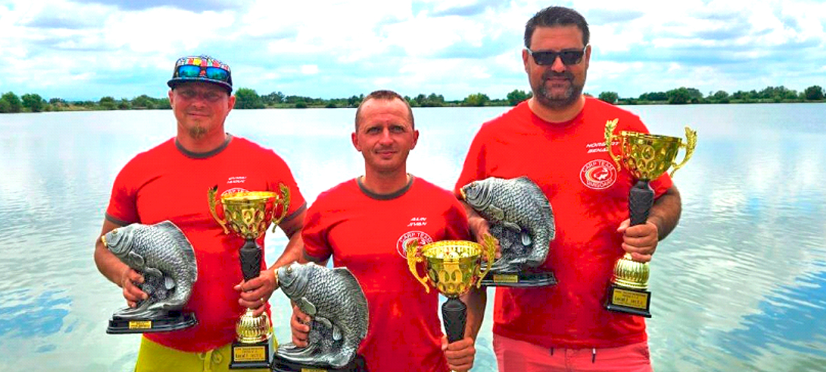 Operaţiunea Monstrul! Captura concursului pentru Carp Team Timişoara
