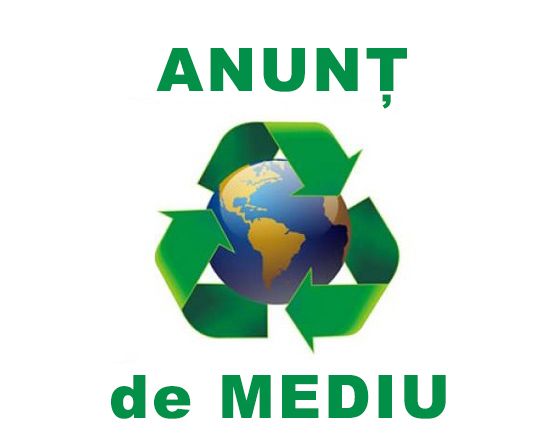 Anunț de mediu S.C. MOBIFOR S.R.L. TULCEA