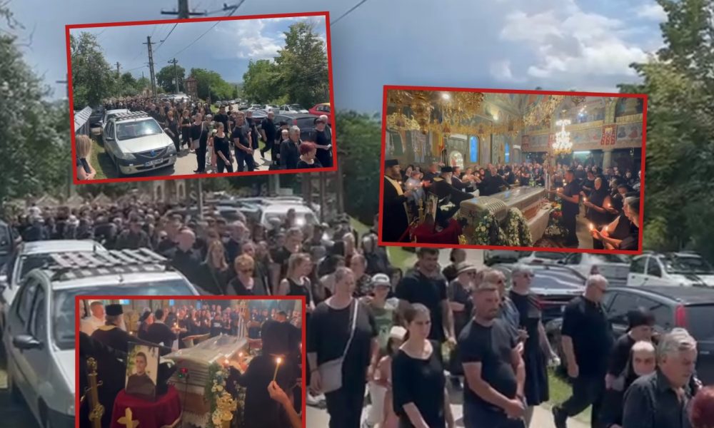 Părintele Ioan Mihai Măriuța a fost condus pe ultimul drum – stiriest.ro