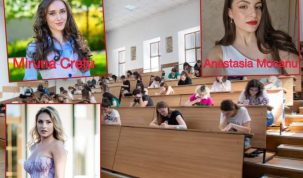 trei eleve, printre primii admiși la Medicină, Stomatologie și Medicină Militară – stiriest.ro