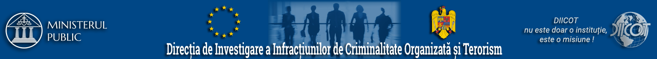 Direcţia de Investigare a Infracţiunilor de Criminalitate Organizată şi Terorism