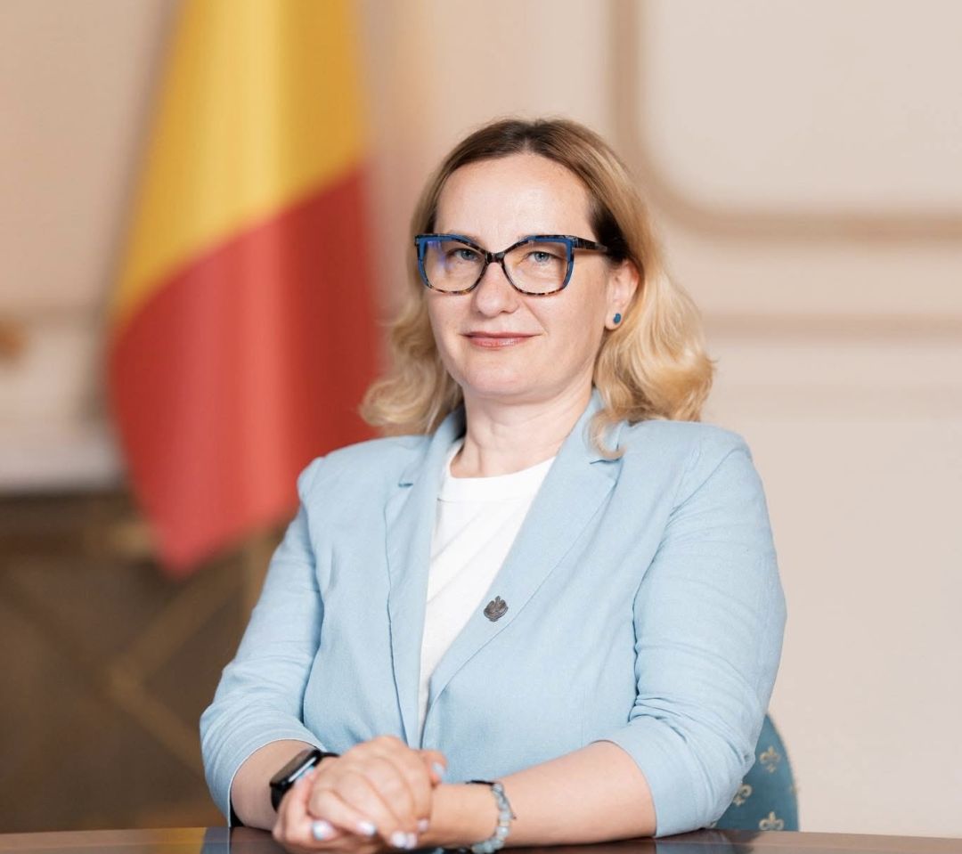 Elena Doboș, deputat AUR de Tulcea, mesaj de Ziua Pompierilor: recunoștință și respect pentru eroii din prima linie!