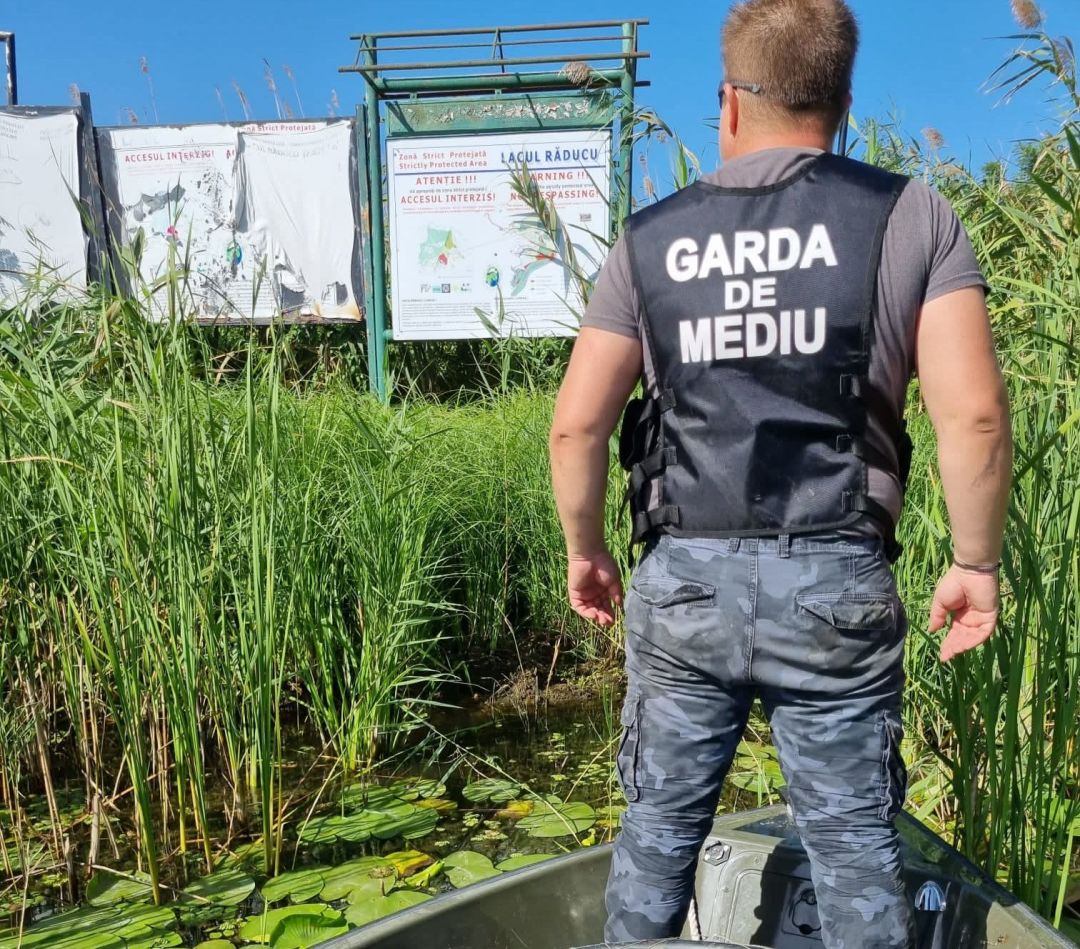Comisariatul Rezervaţiei Biosferei „Delta Dunării” s-a desființat!