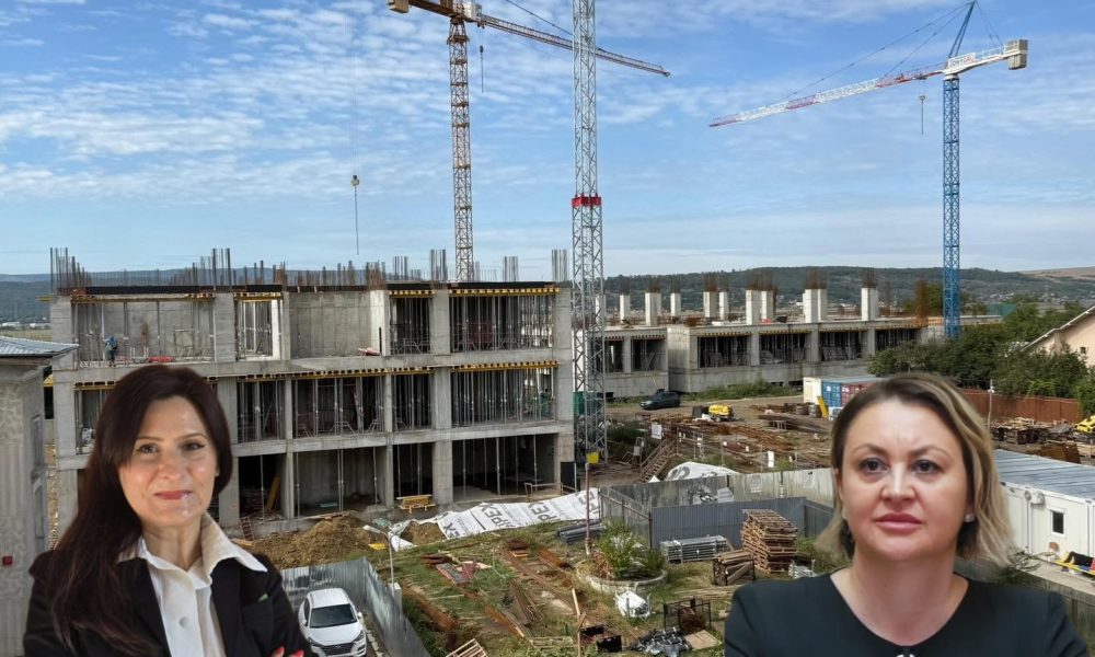 Ana Rinder salvează o investiție de 80 de milioane la Spitalul Vaslui, în timp ce Georgiana Manole încă se caută pe Facebook – stiriest.ro