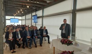 Tulcea a fost timp de două zile centru regional pentru Săptămâna Europeană pentru Securitate și Sănătate în Muncă