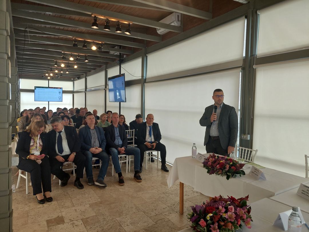 Tulcea a fost timp de două zile centru regional pentru Săptămâna Europeană pentru Securitate și Sănătate în Muncă