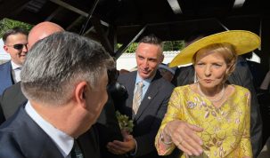 Senatorul Ionel Carp: „10 Mai la Palatul Elisabeta: Un simbol al unității naționale pentru românii de pretutindeni”