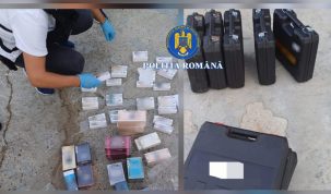 Haine și încălțăminte contrafăcute, vândute ani la rând. Bărbat din Galați, reținut de polițiștii vasluieni – stiriest.ro