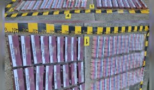 13.000 de țigări de contrabandă ascunse într-o locuință. Un bărbat a fost reținut – stiriest.ro