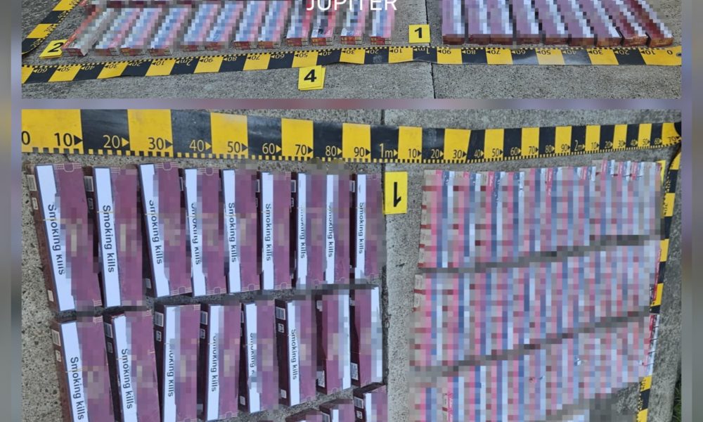 13.000 de țigări de contrabandă ascunse într-o locuință. Un bărbat a fost reținut – stiriest.ro