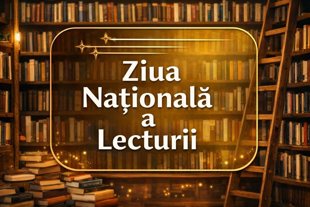 Lectura, sărbătorită o săptămână în școlile din Tulcea