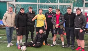 Minifotbaliștii de la AUR Tulcea, parcurs perfect în semifinalele Cupei Tineretului