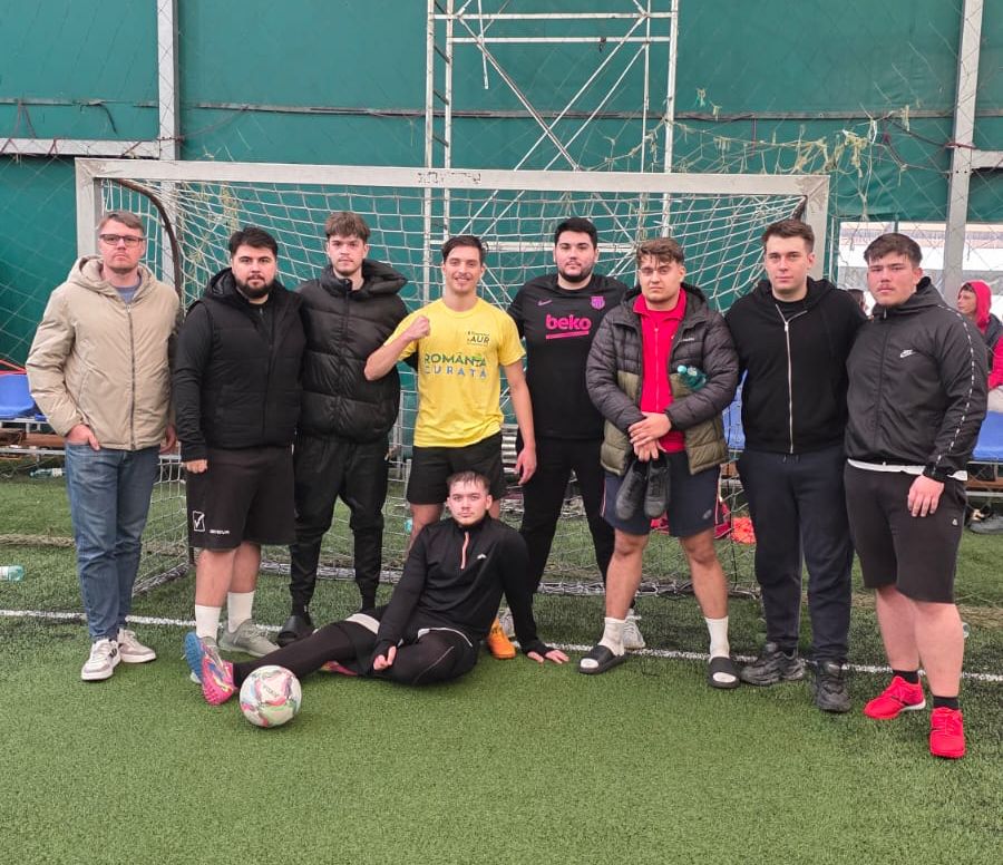 Minifotbaliștii de la AUR Tulcea, parcurs perfect în semifinalele Cupei Tineretului