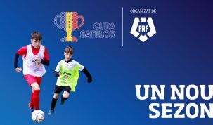 Cupa satelor, un nou sezon! De mâine la Baia, Cerna și Mahmudia!