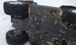 Tânăr de 28 de ani, declarat decedat după ce a fost găsit sub un ATV, între Pușcași și Poiana Căprioarei – stiriest.ro