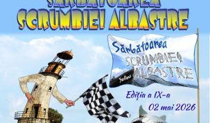 Pe 2 mai, Sulina ne invită la Sărbătoarea Scrumbiei Albastre!