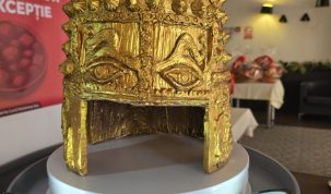 Coiful de la Coțofenești renaște în ciocolată la Chocolate Saga Iași – stiriest.ro