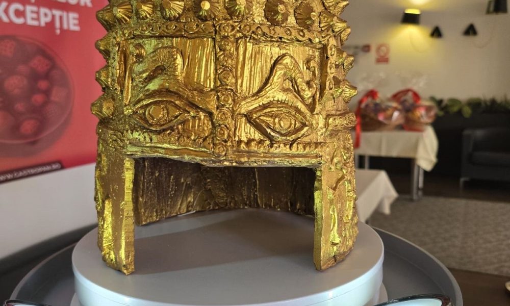 Coiful de la Coțofenești renaște în ciocolată la Chocolate Saga Iași – stiriest.ro